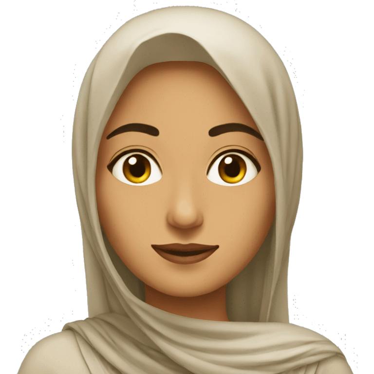 woman of Saudi Arabia  emoji