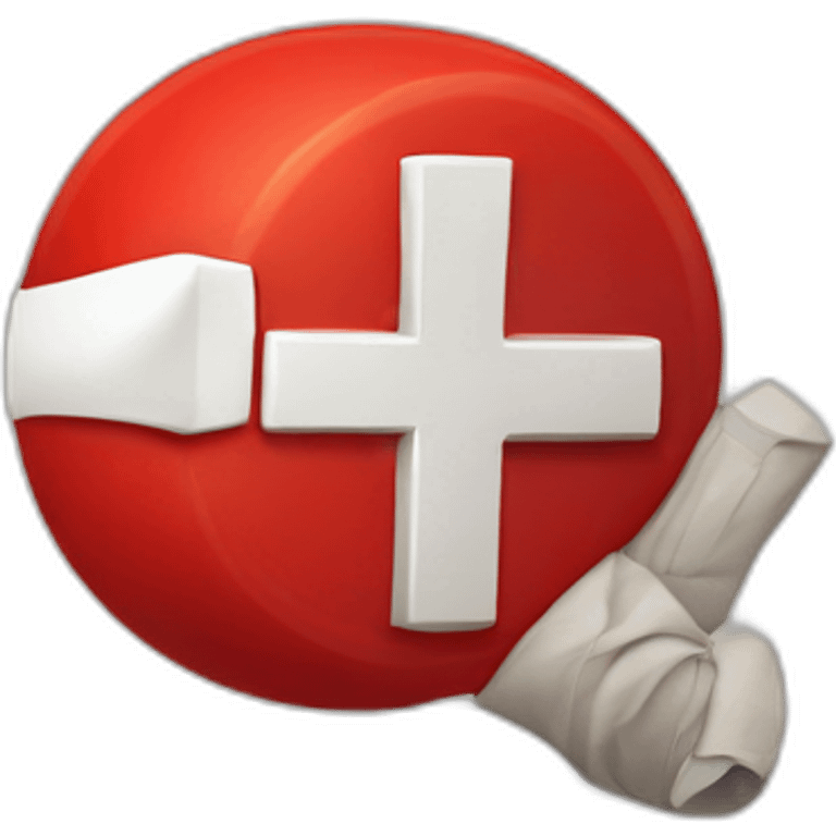 Red-cross-wrong emoji