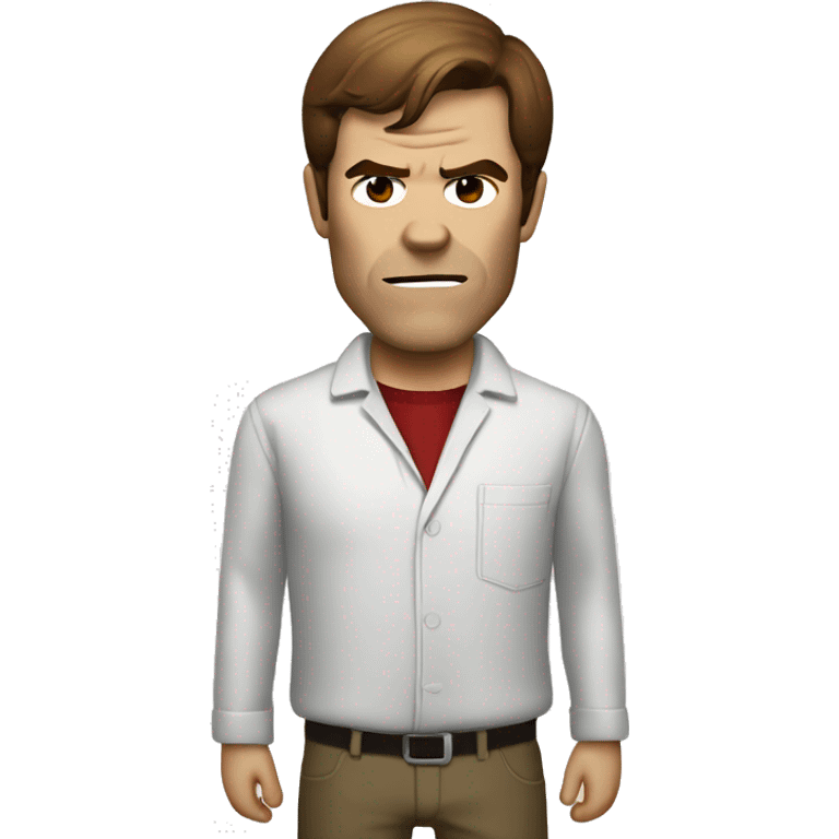 Dexter Morgan  emoji