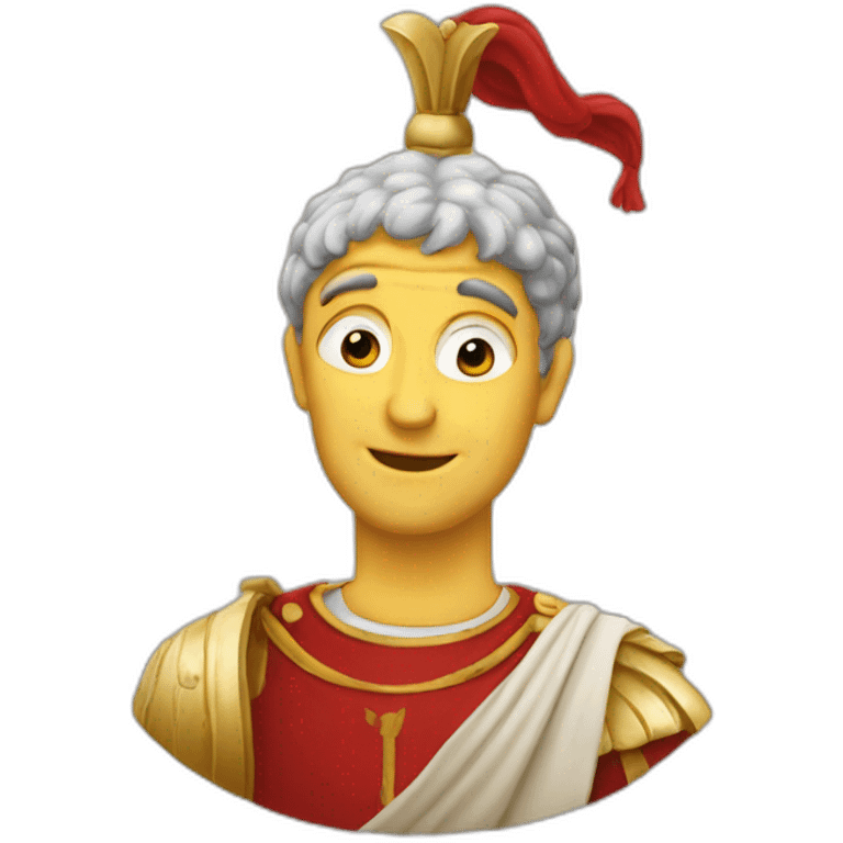 Pape de rome emoji