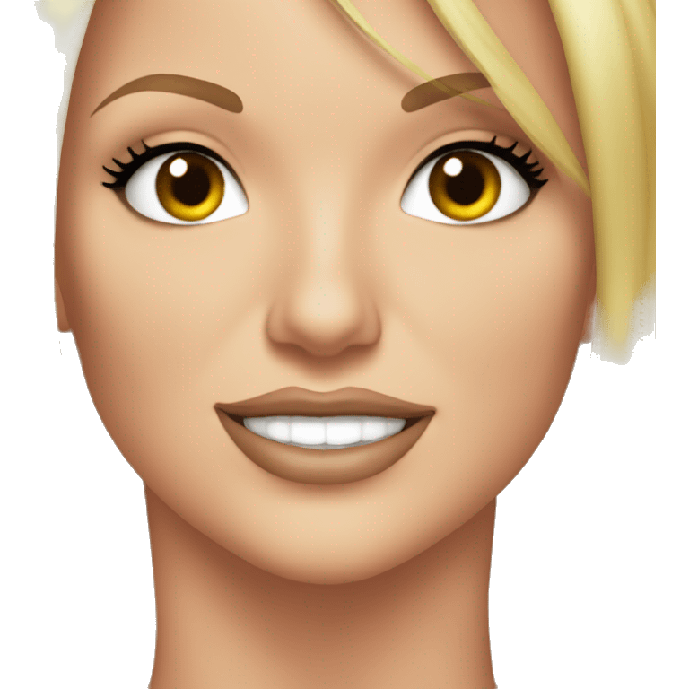 britney spears oops i did it again emoji