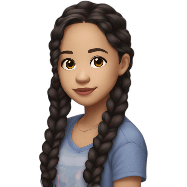 jenna ortega emoji