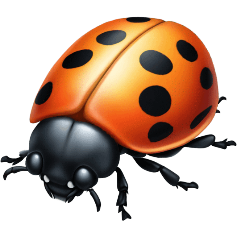 Love bug emoji