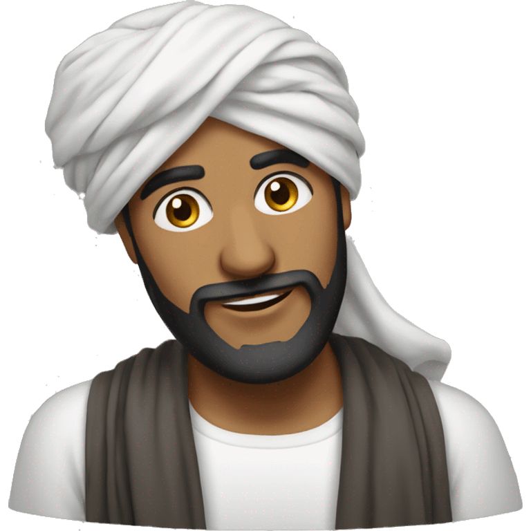 turban arabic  emoji