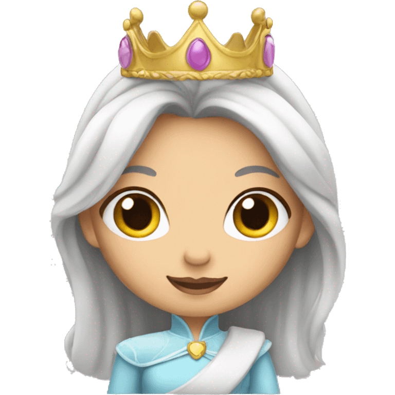 Princess emoji  emoji