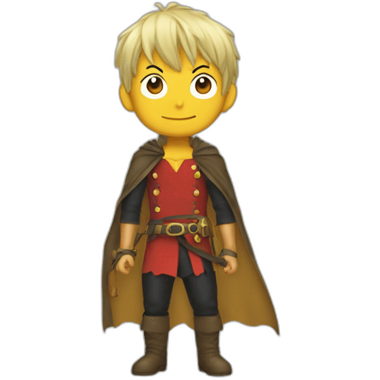 Robin one piece emoji