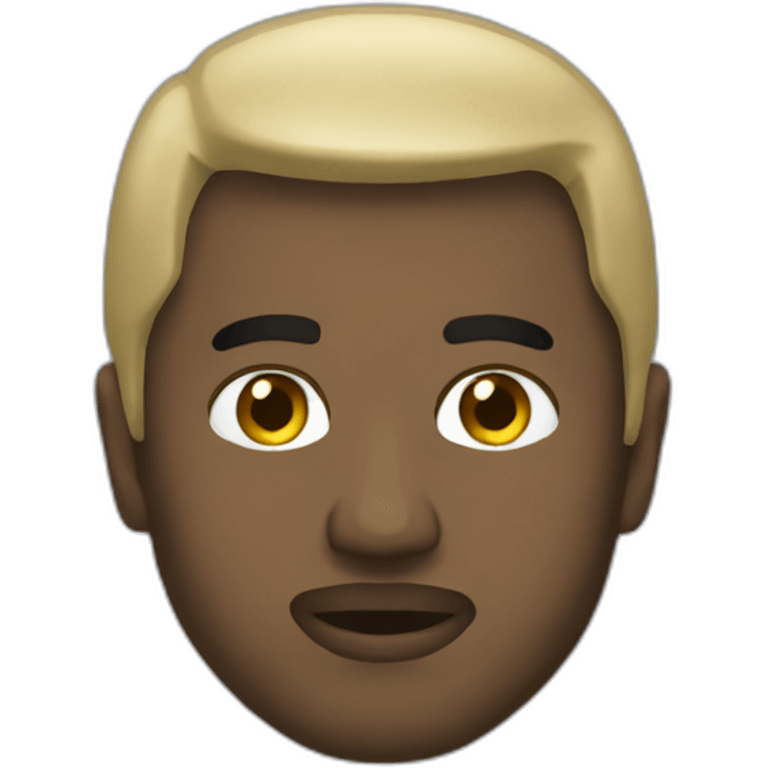 yeezy emoji