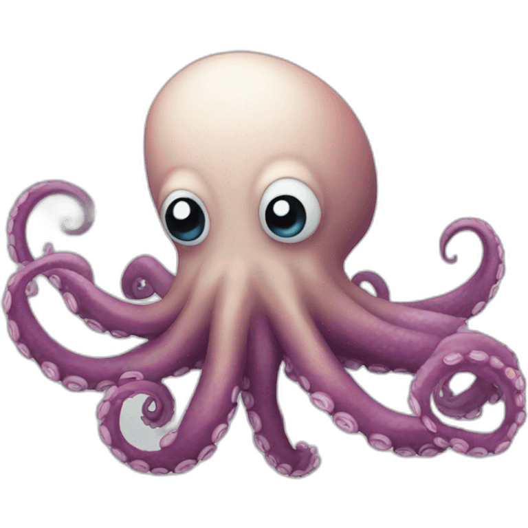 octopus emoji