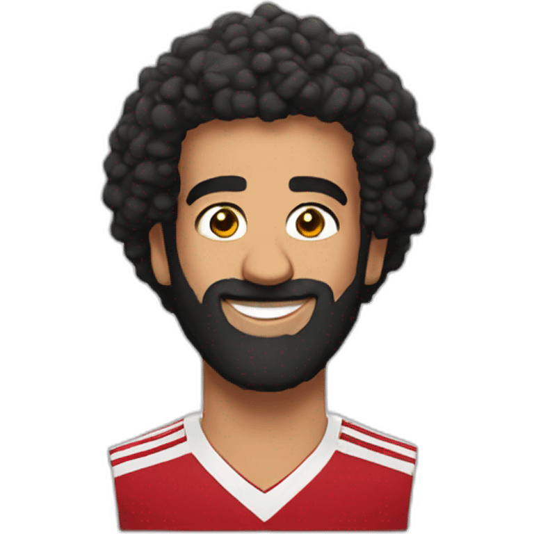 mo salah emoji