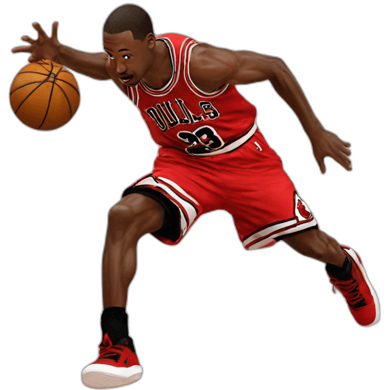 jumpman-jordan emoji