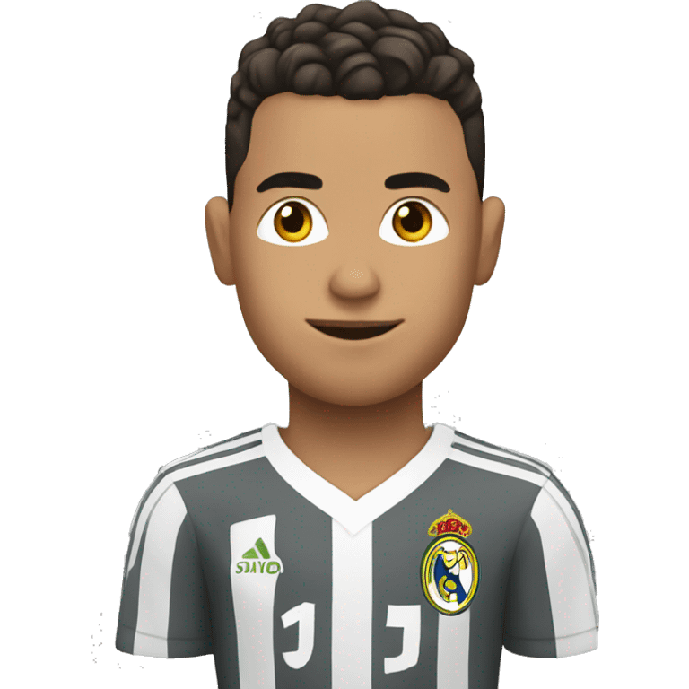 ronaldo emoji emoji