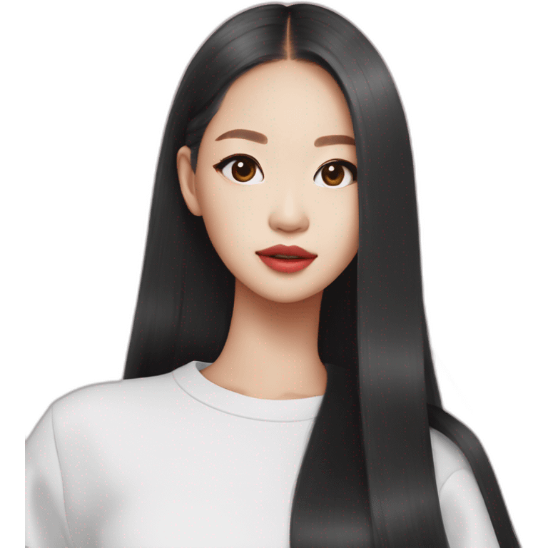 jennie blackpink emoji