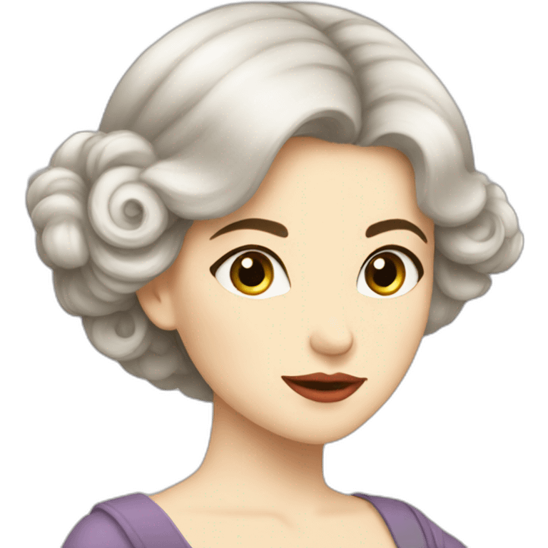 anna karenina emoji