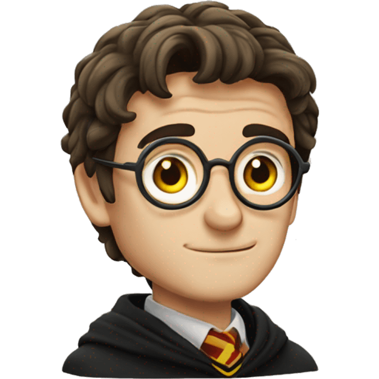 Harry Potter  emoji