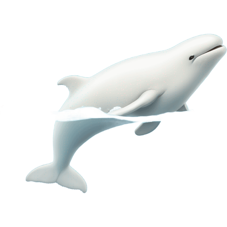 beluga emoji