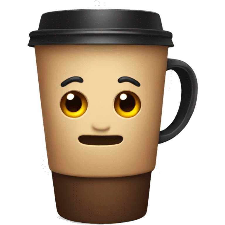 Coffee emoji