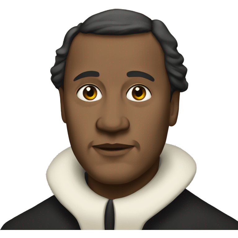 Martin Luther emoji