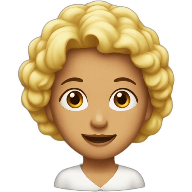 Ma mère emoji