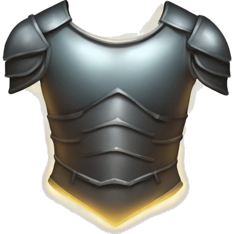 magical glowing torso armor emoji