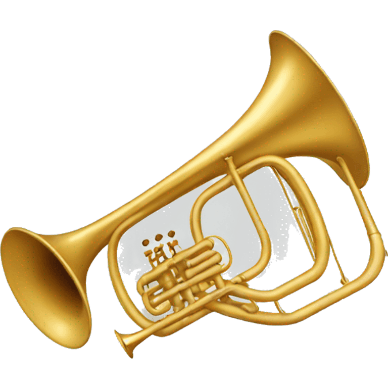 Trombone emoji