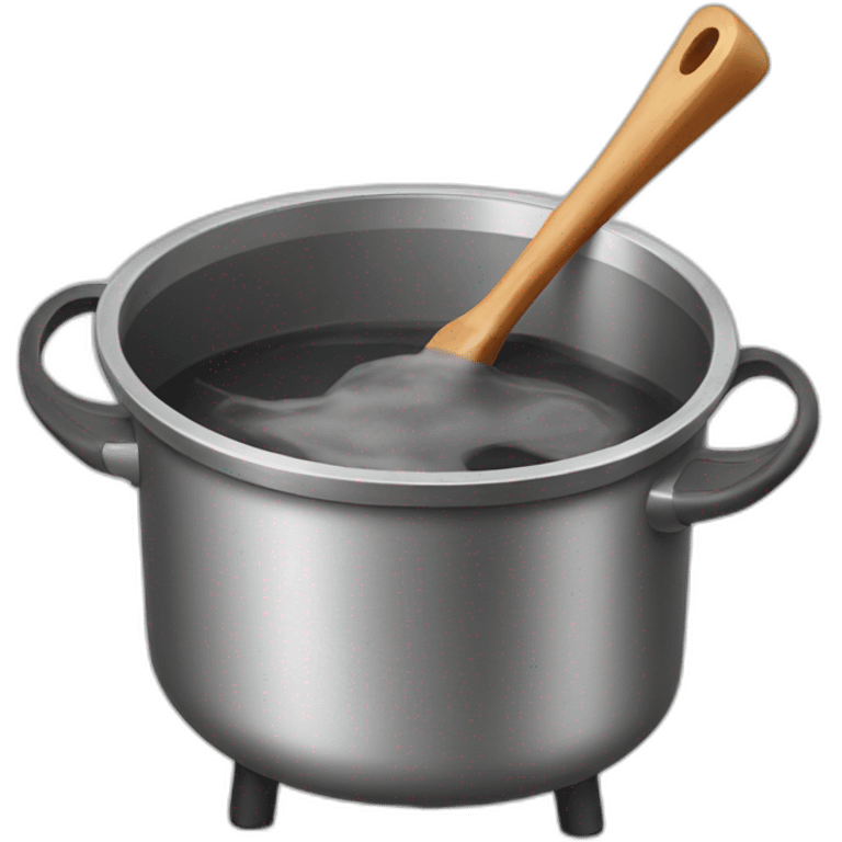 fondue-pot emoji