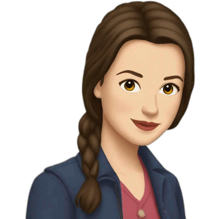 gilmore girls emoji