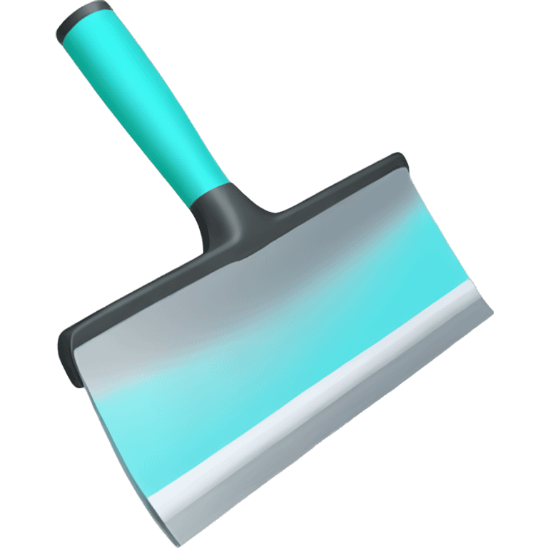 squeegee emoji