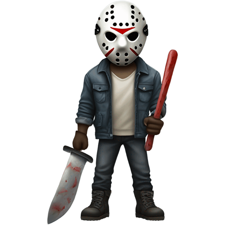 Jason vorhees  emoji