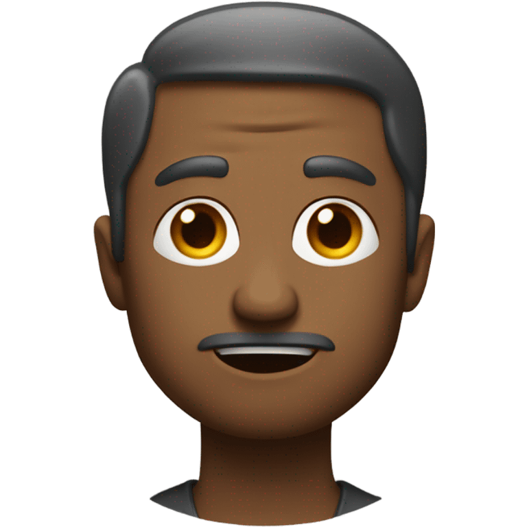 Sharp and forthright, often expressing criticism or bitterness. emoji