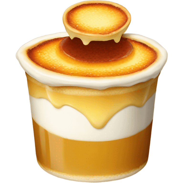 creme brulee emoji