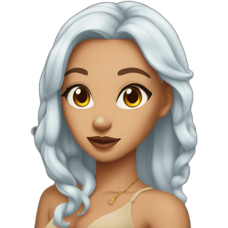 Doja cat emoji