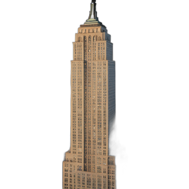 Empire-state-building emoji