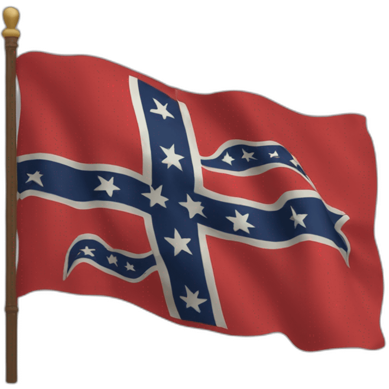 georgia flag emoji