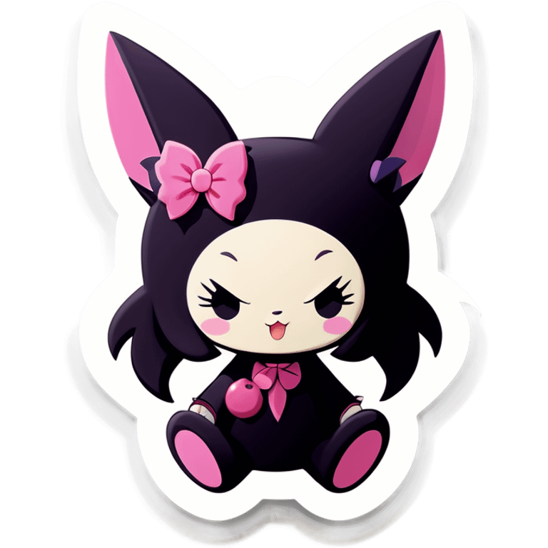 kuromi emoji