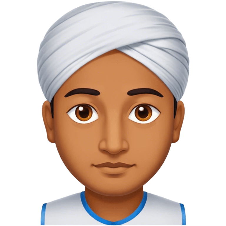 Rajesh Kumar from Haryana emoji