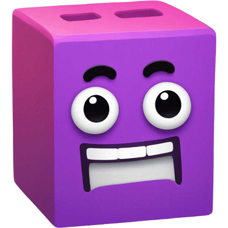 Numberblocks 2 emoji