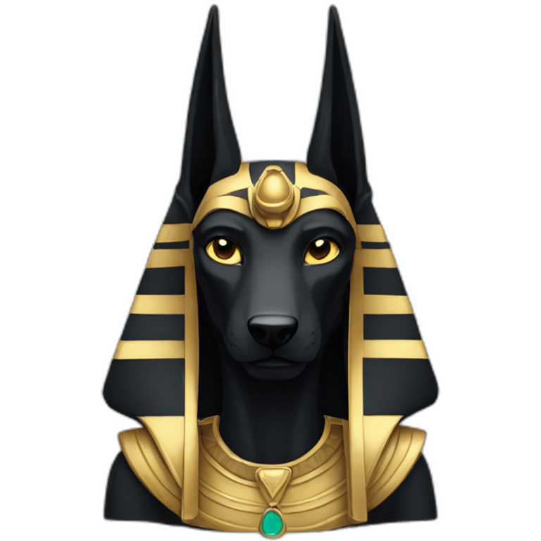 Anubis emoji