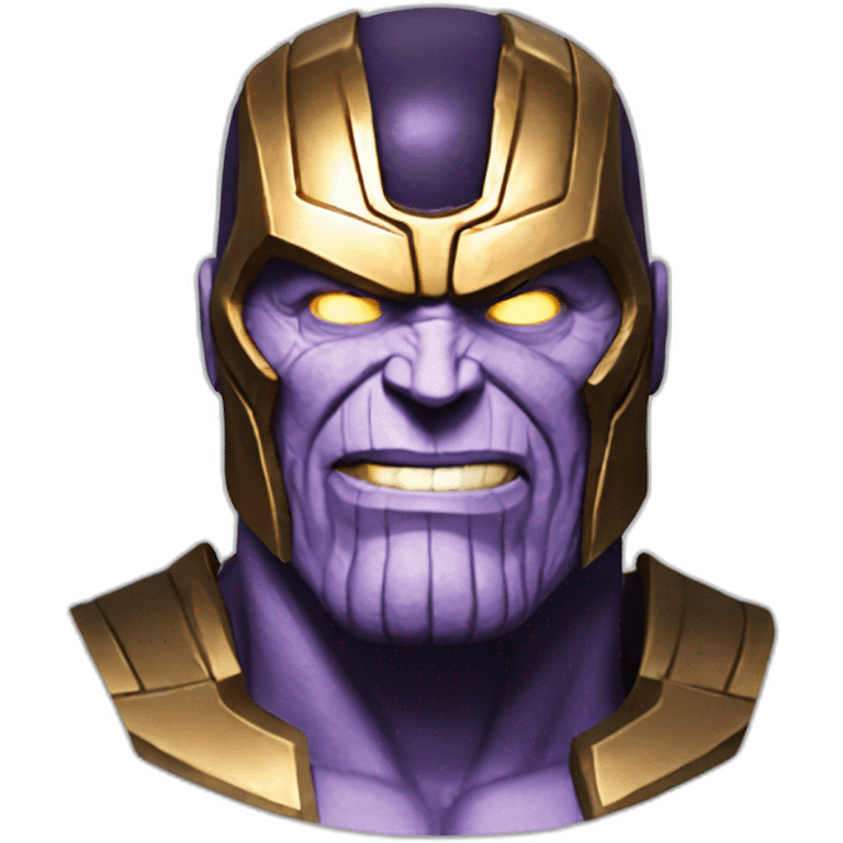 Thanos  emoji