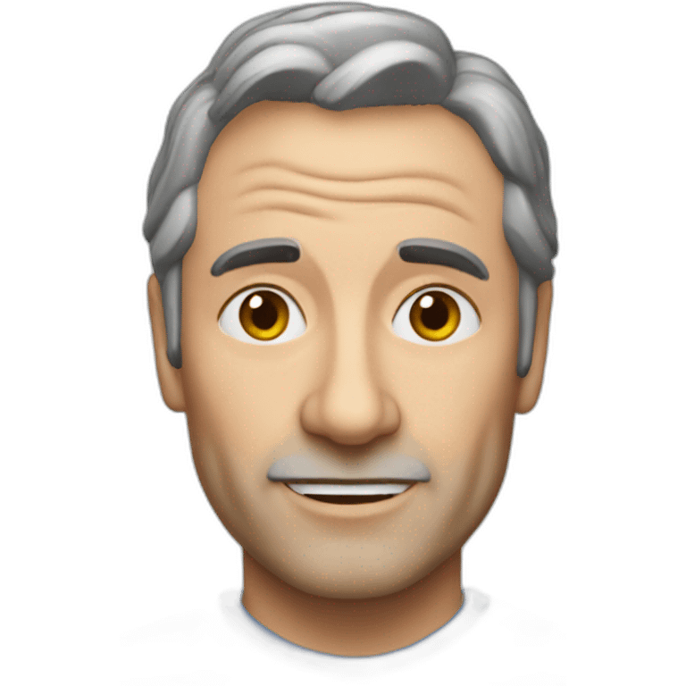 Michel blanc emoji