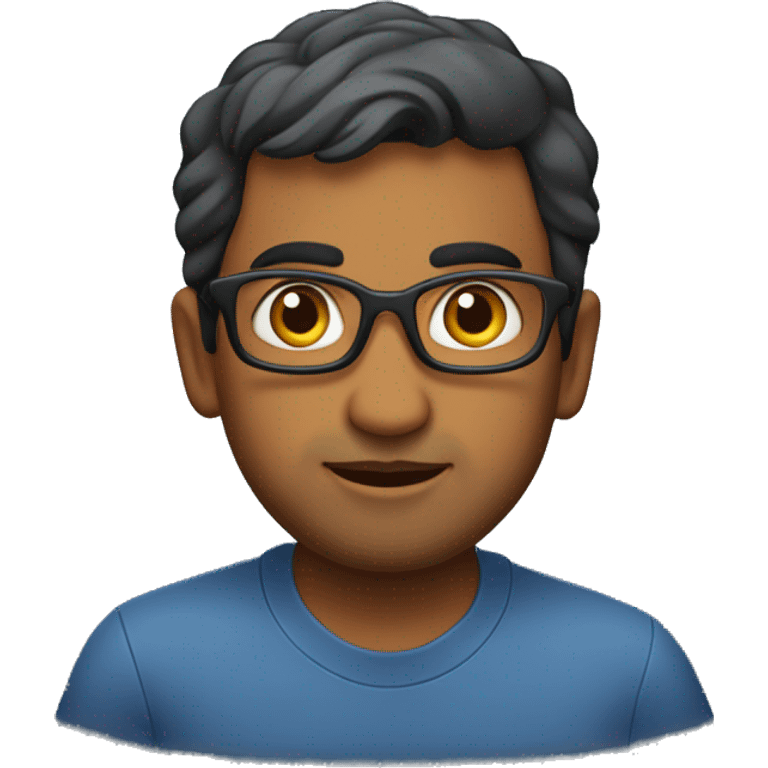 Sathish Gangichetty  emoji