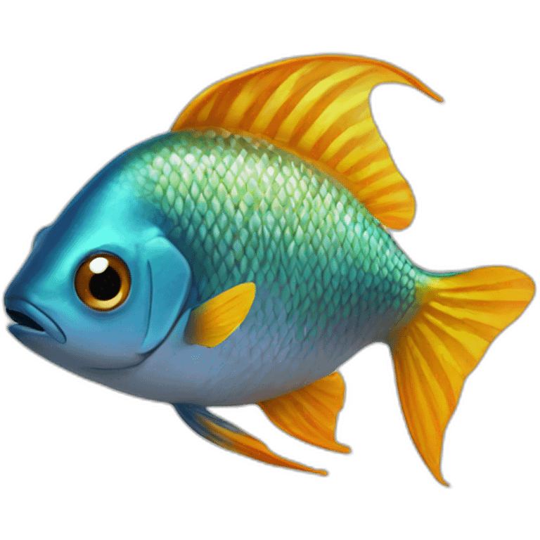 poisson emoji