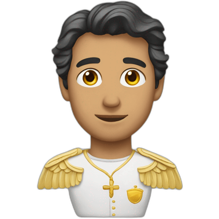 Arcángel Miguel  emoji