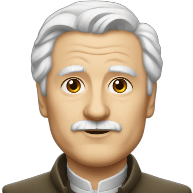 Vladimir Żeleński emoji