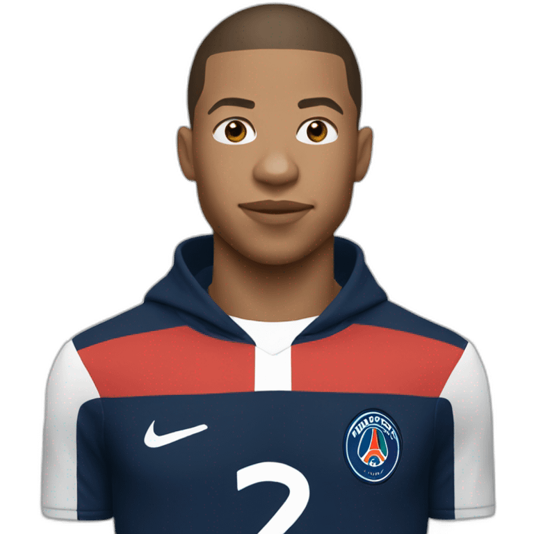 Mbappe emoji