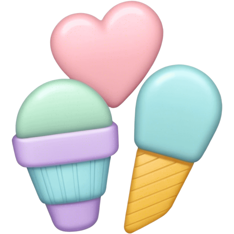 pastel emoji