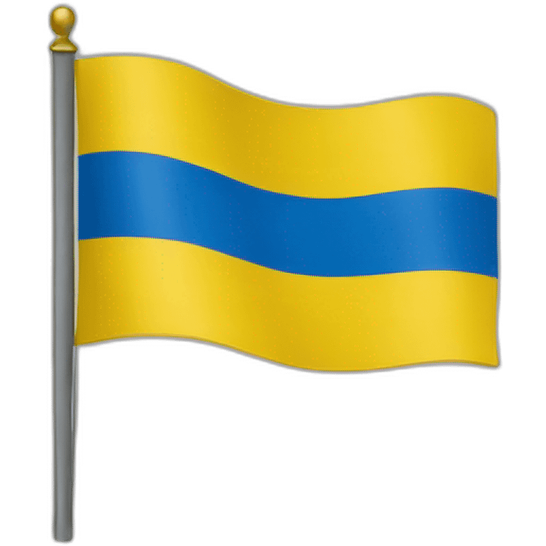 Ukraine flag emoji