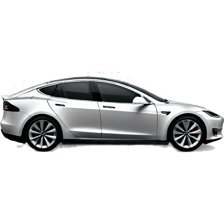 tesla emoji