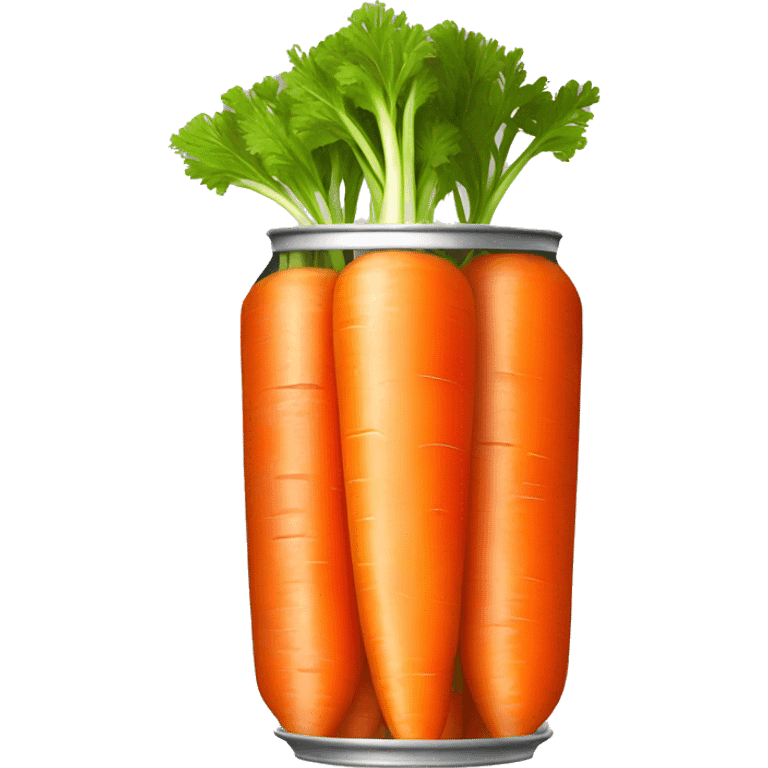 can-of-chopped-carrots emoji