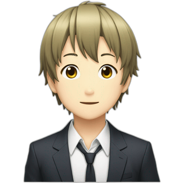 Tohru adachi emoji