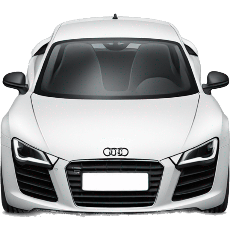 Audi car emoji